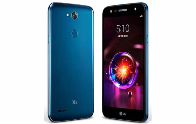 LG X5 (2018) идва с 4500 мАч батерия 