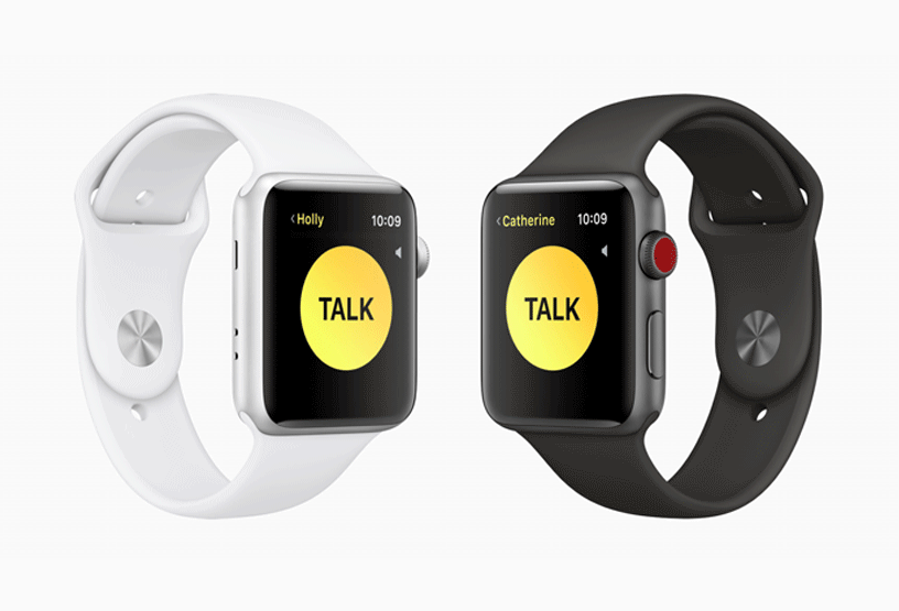Apple представи watchOS 5