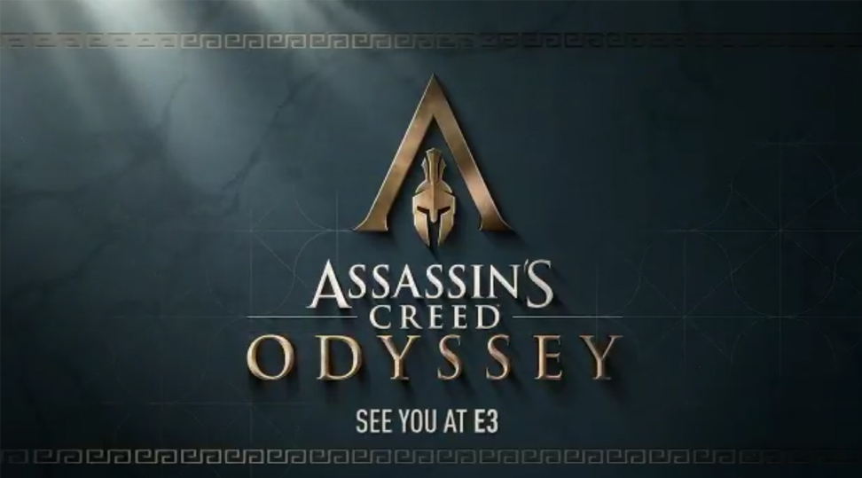 Кратък тийзър на Assassin’s Creed Odyssey преди E3