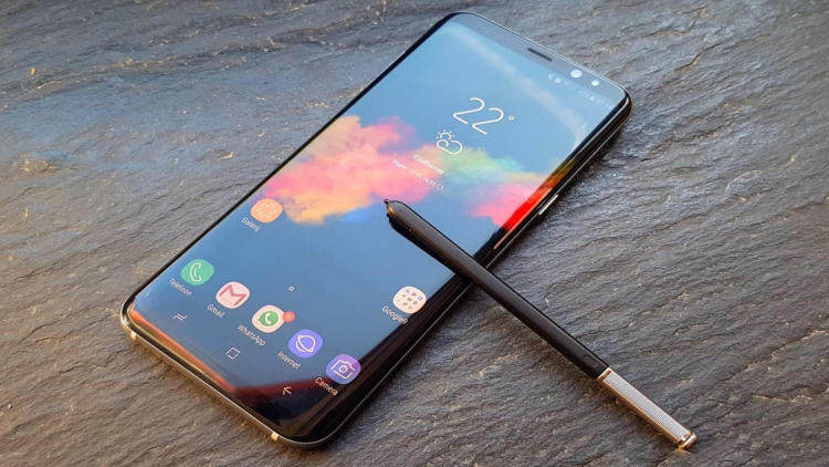 Какво ще подобрят в Note 9? 