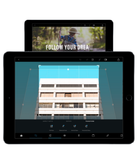 Adobe подготвя пълна версия на Photoshop за iPad