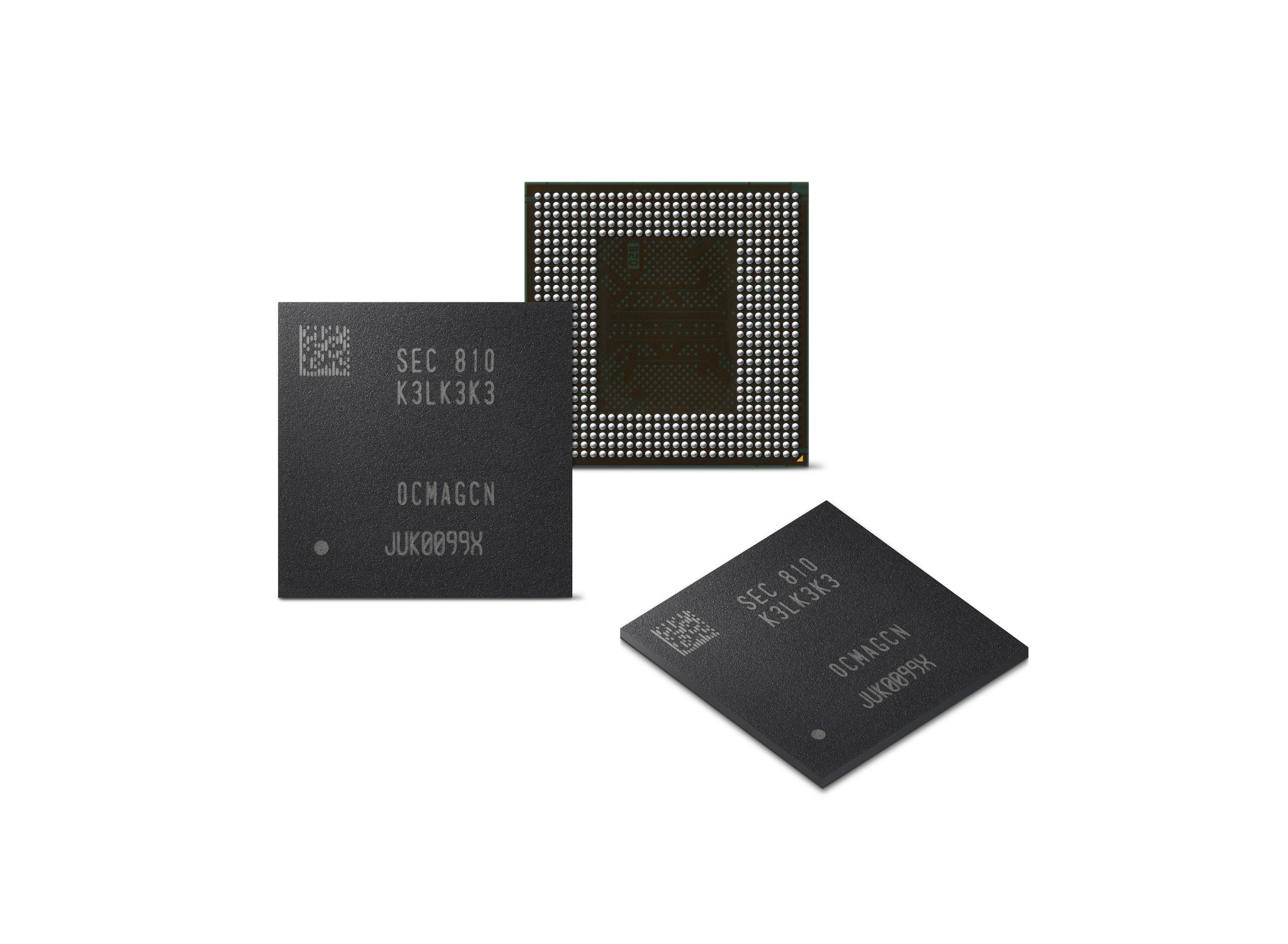 Новите DRAM чипове на Samsung ще направят смартфоните по-бързи 