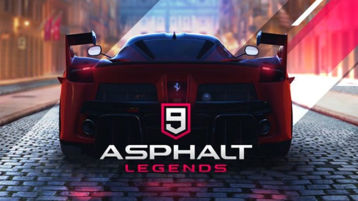 Gameloft пусна най-новата версия на Asphalt