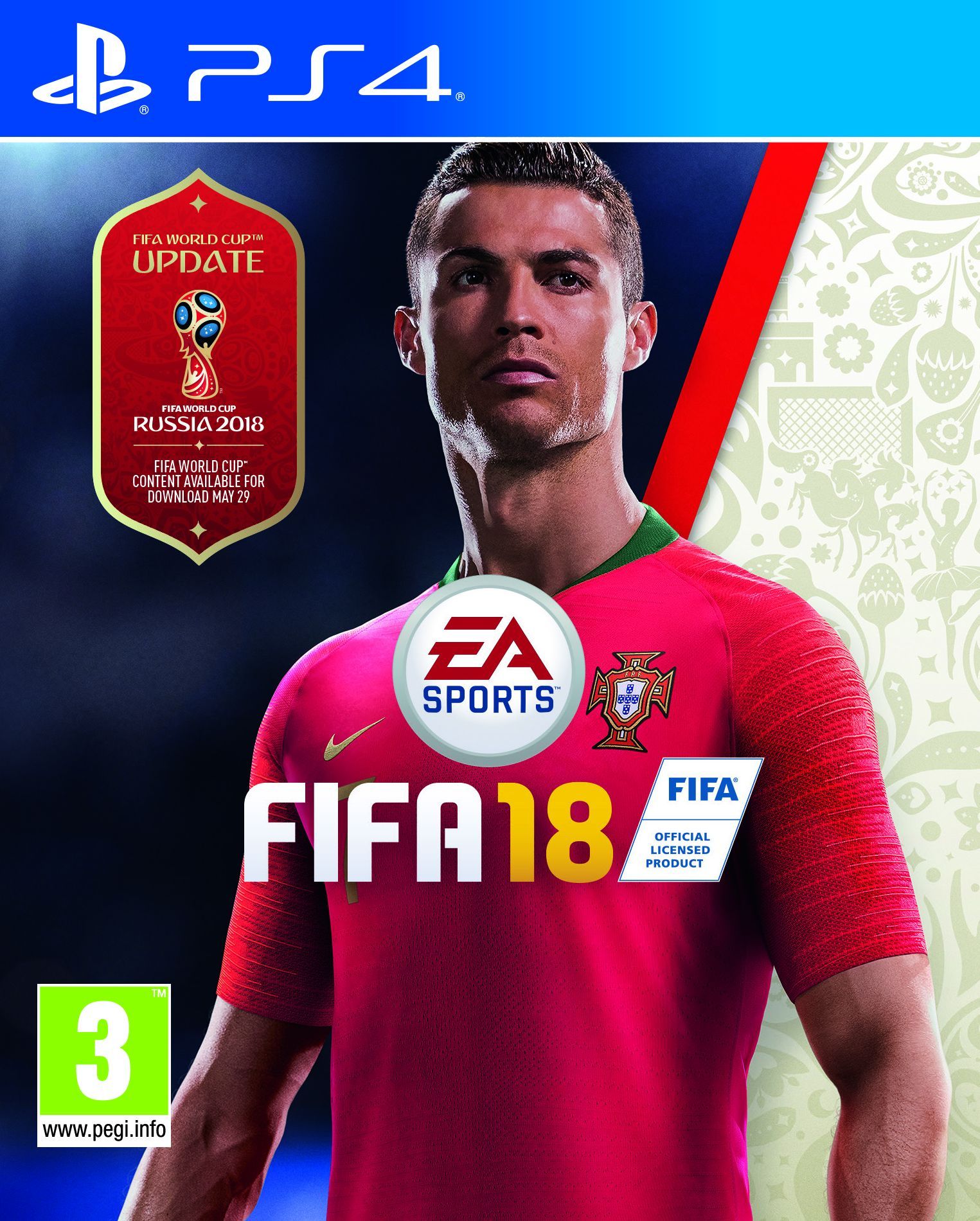 FIFA 18 се радва на сериозна популярност покрай световното