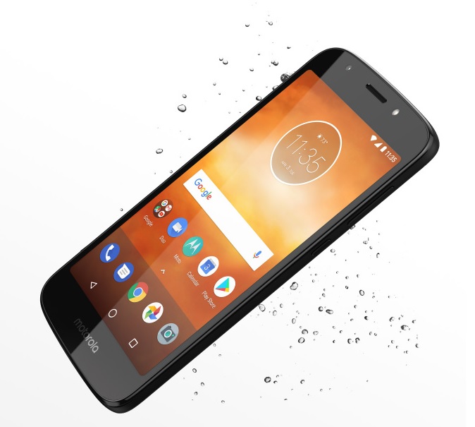Motorola пуска Android Oreo Go версия на смартфона E5 Play