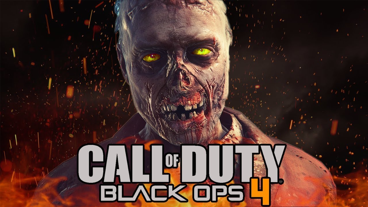 Нов трейлър на Call of Duty: Black Ops 4 Zombies