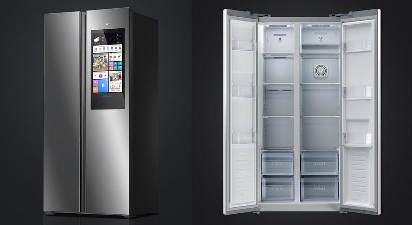 IoT Yunmi 450L - хладилникът, който ще поискате тази Коледа