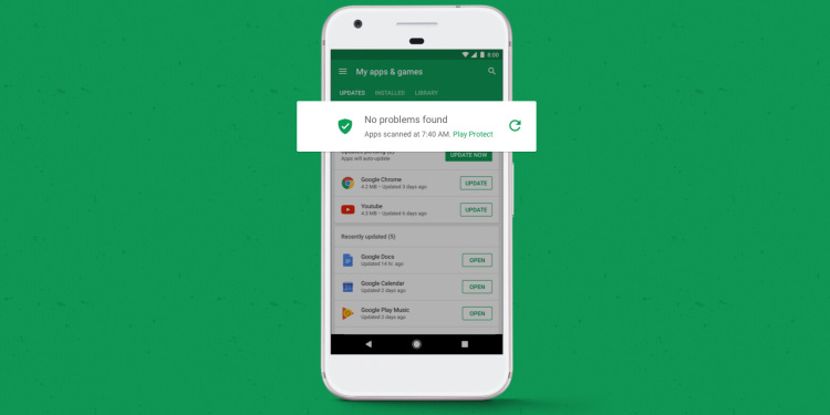 Google забранява приложениятa за добив на криптовалути от Play Store
