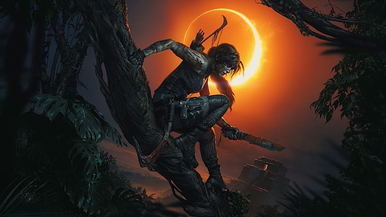 Вижте част от геймплея на Shadow of the Tomb Raider