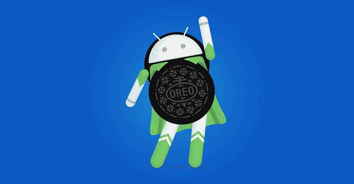 Oreo с над 10% дял сред версиите на Android