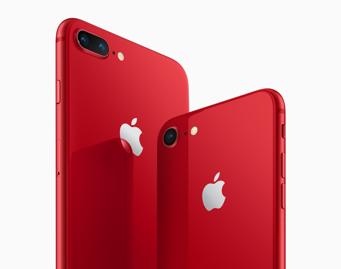 iPhone 8 Plus измести X като най-продаван модел на Apple в САЩ