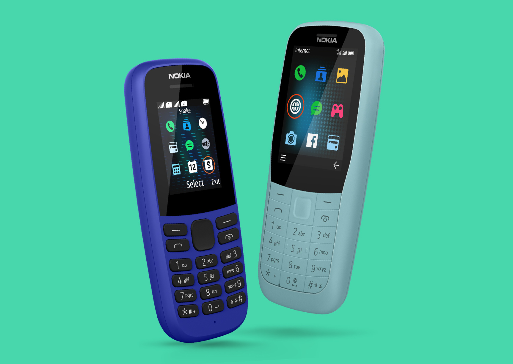 Два нови евтини телефона от Nokia 