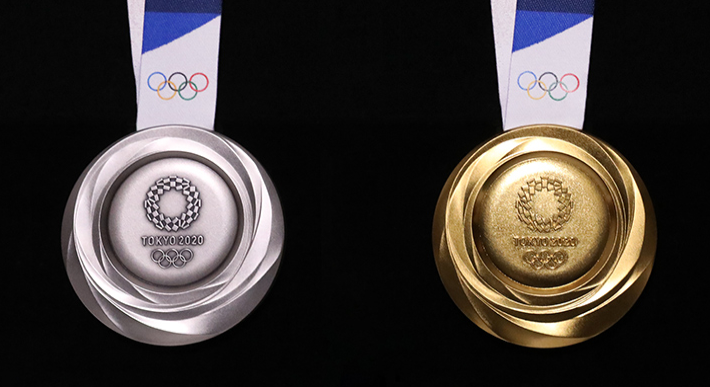 Медалите за Олимпийските игри в Токио 