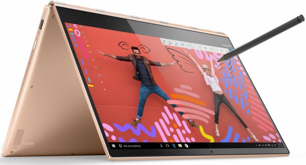 Lenovo Yoga Book c930 без клавиатура