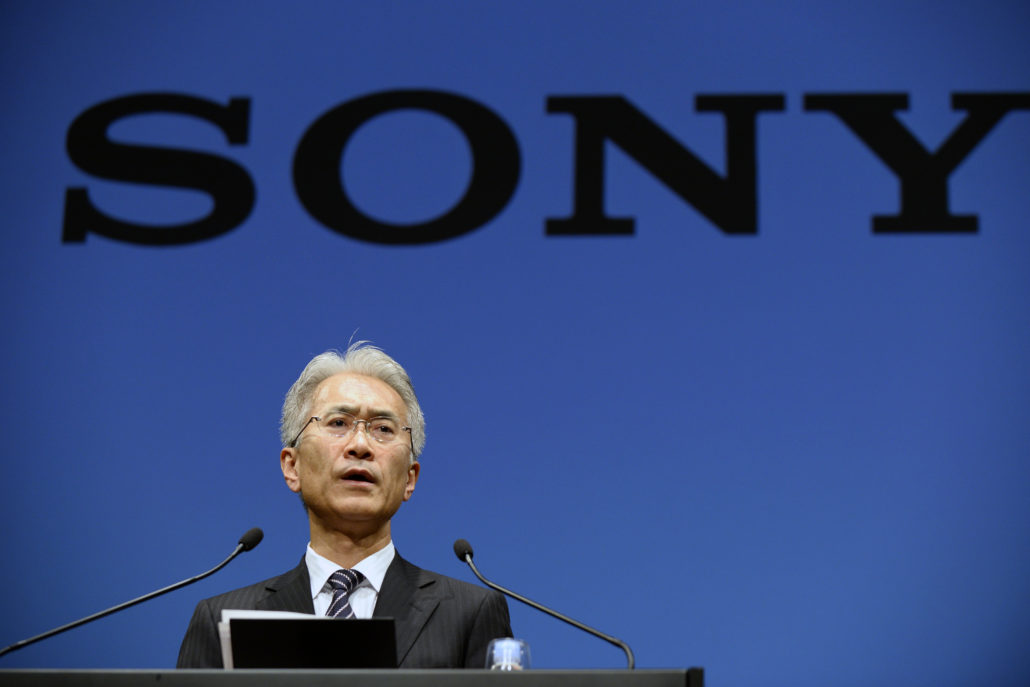 Sony бележат сериозен ръст в продажбите
