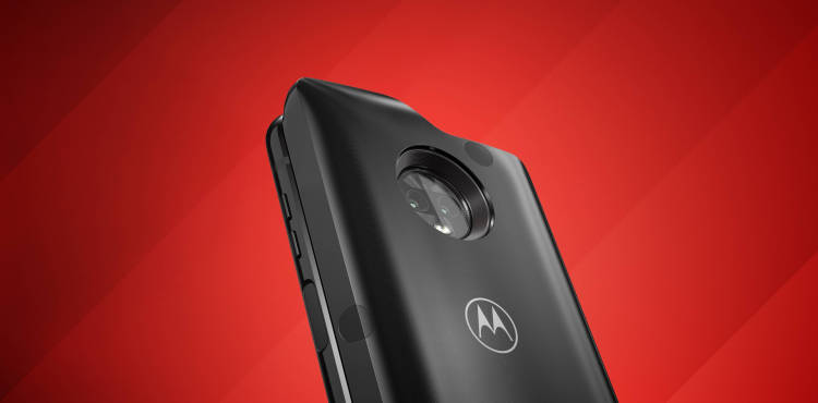 Moto Z3 - новият флагман на Motorola с 5G 