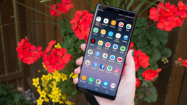 Samsung обеща разумна цена на Galaxy Note 9 