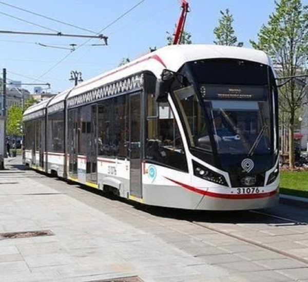 Германия тества първия безпилотен трамвай 