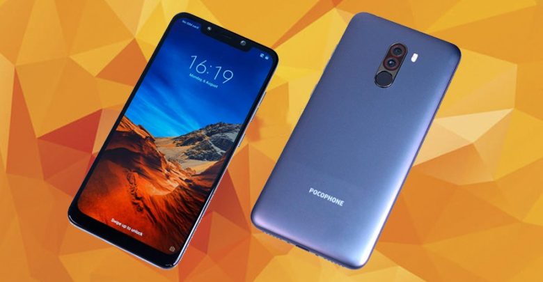 5 конкурента на Xiaomi Pocophone F1  