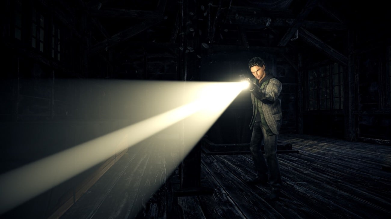 Задава се сериал по Alan Wake