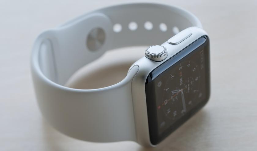 Apple watch режим восстановления