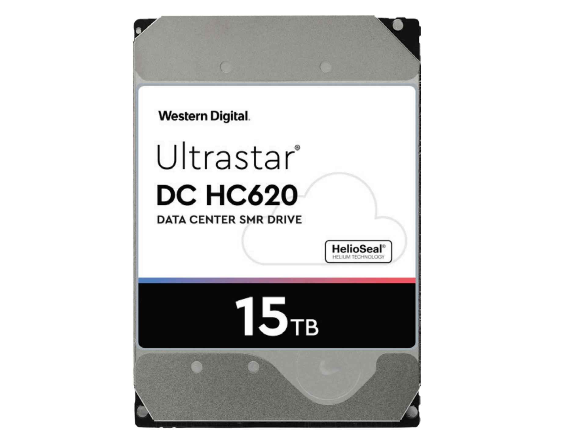 Western Digital представи 15TB твърд диск