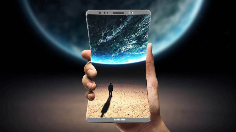 Samsung: Galaxy Х ще е таблет в корпуса на смартфон
