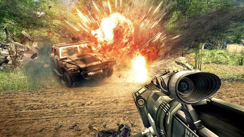 Crysis се завръща за Xbox One