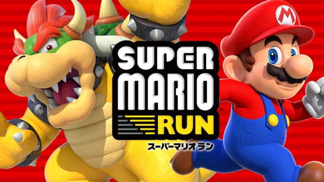 Super Mario Run е свален повече от 300 милиона пъти