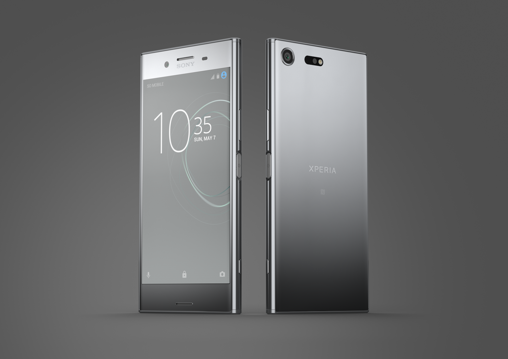 Sony пуска безрамков наследник на Xperia XZ Premium през 2018 г.