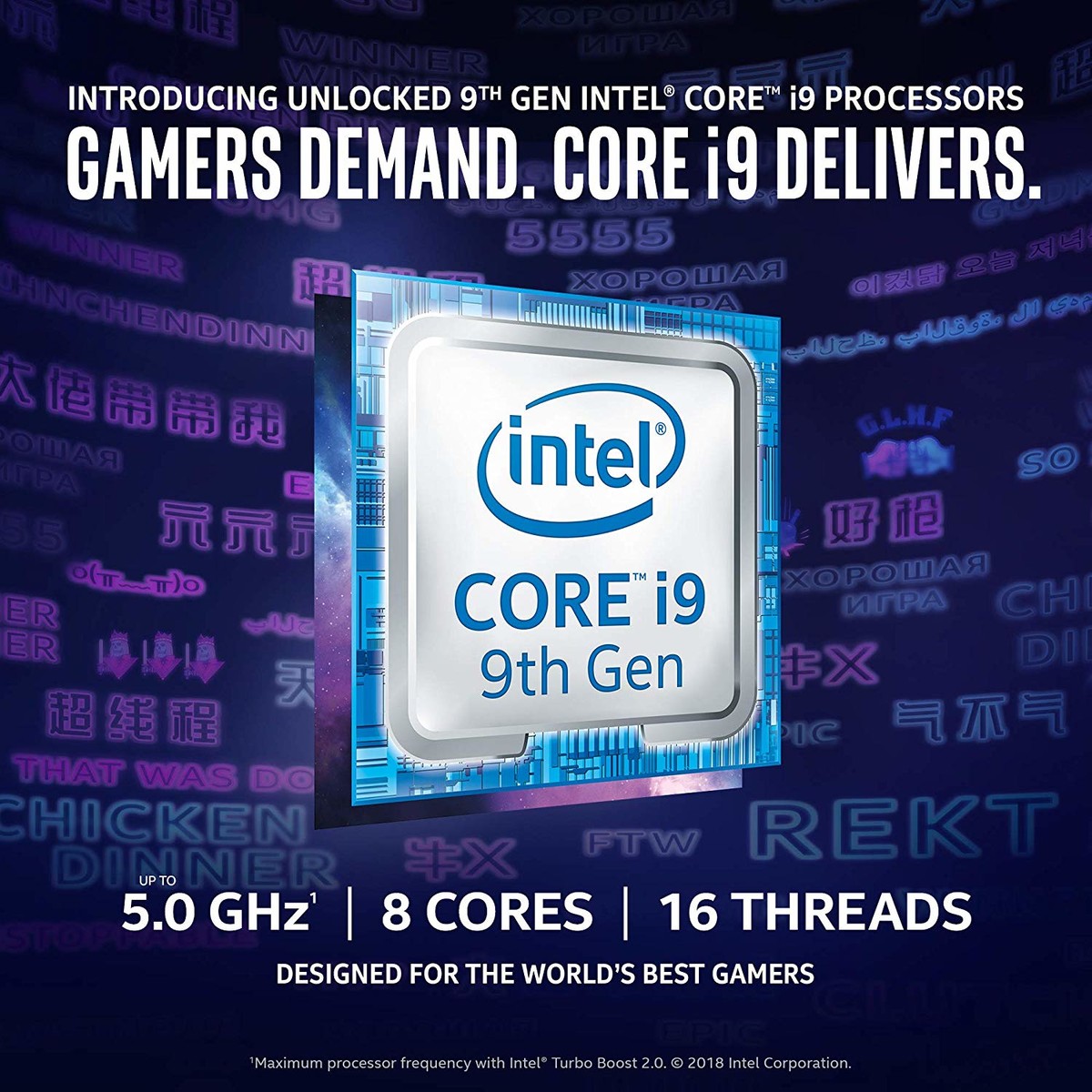 Intel подготвя процесор с десет ядра