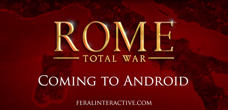 ROME: Total War скоро и за Android