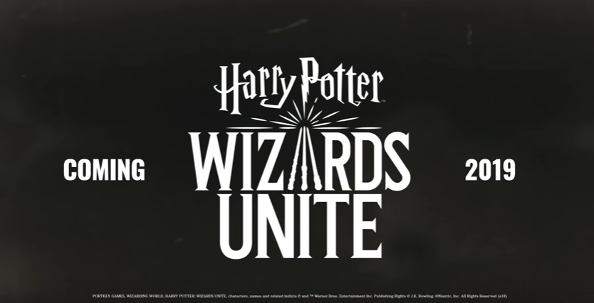 Първият тийзър на играта Harry Potter с добавена реалност 