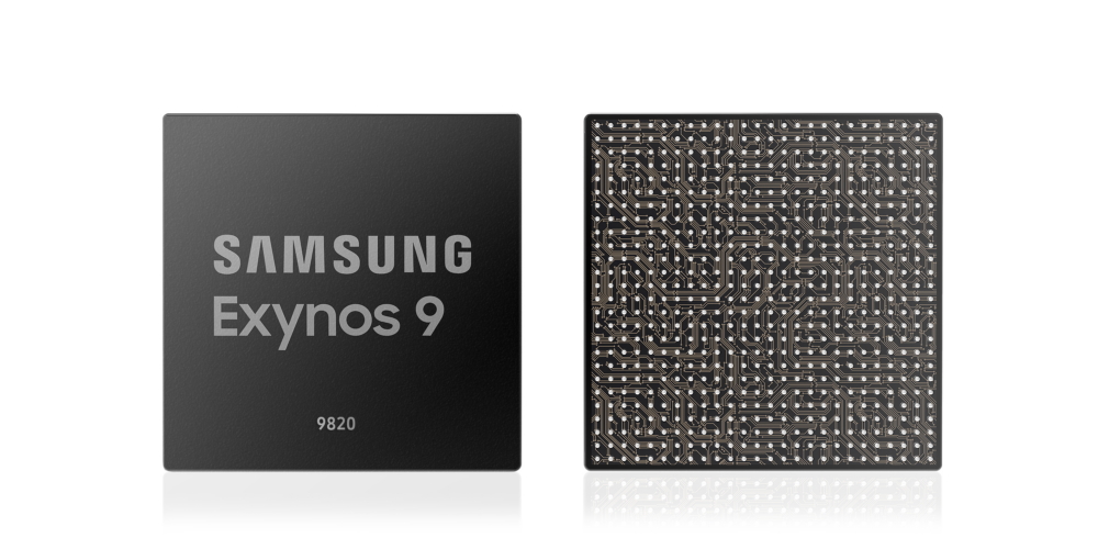 Samsung Exynos 9820 има отделно AI ядро