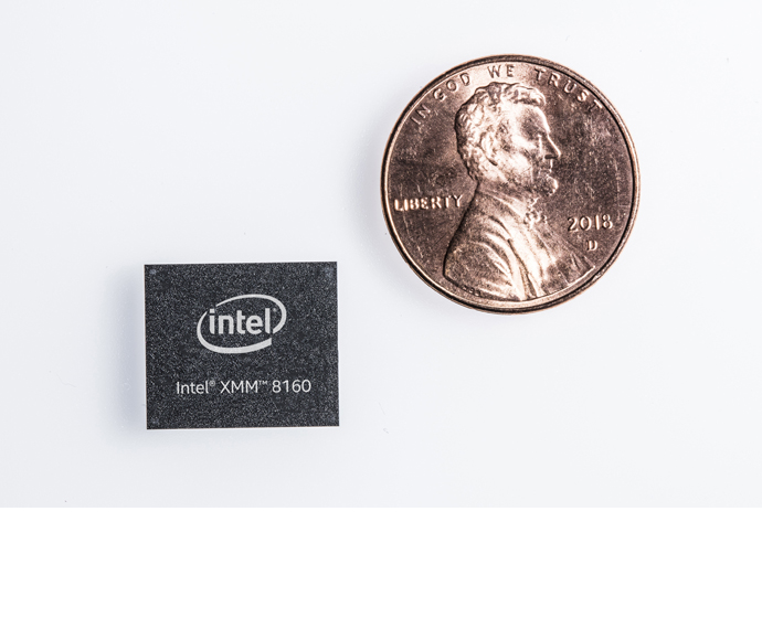 5G модемът на Intel ще е готов през втората половина на 2019