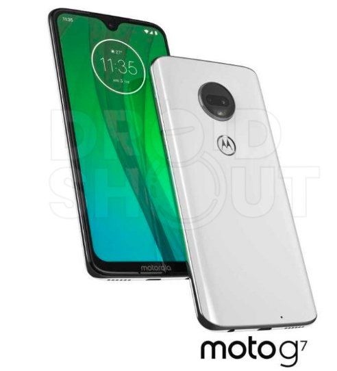 Moto G7 с премиера в Бразилия преди мобилния конгрес?