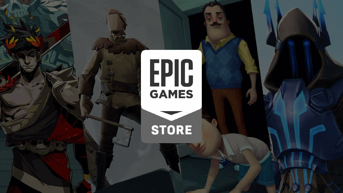 Epic пуска собствен магазин за игри