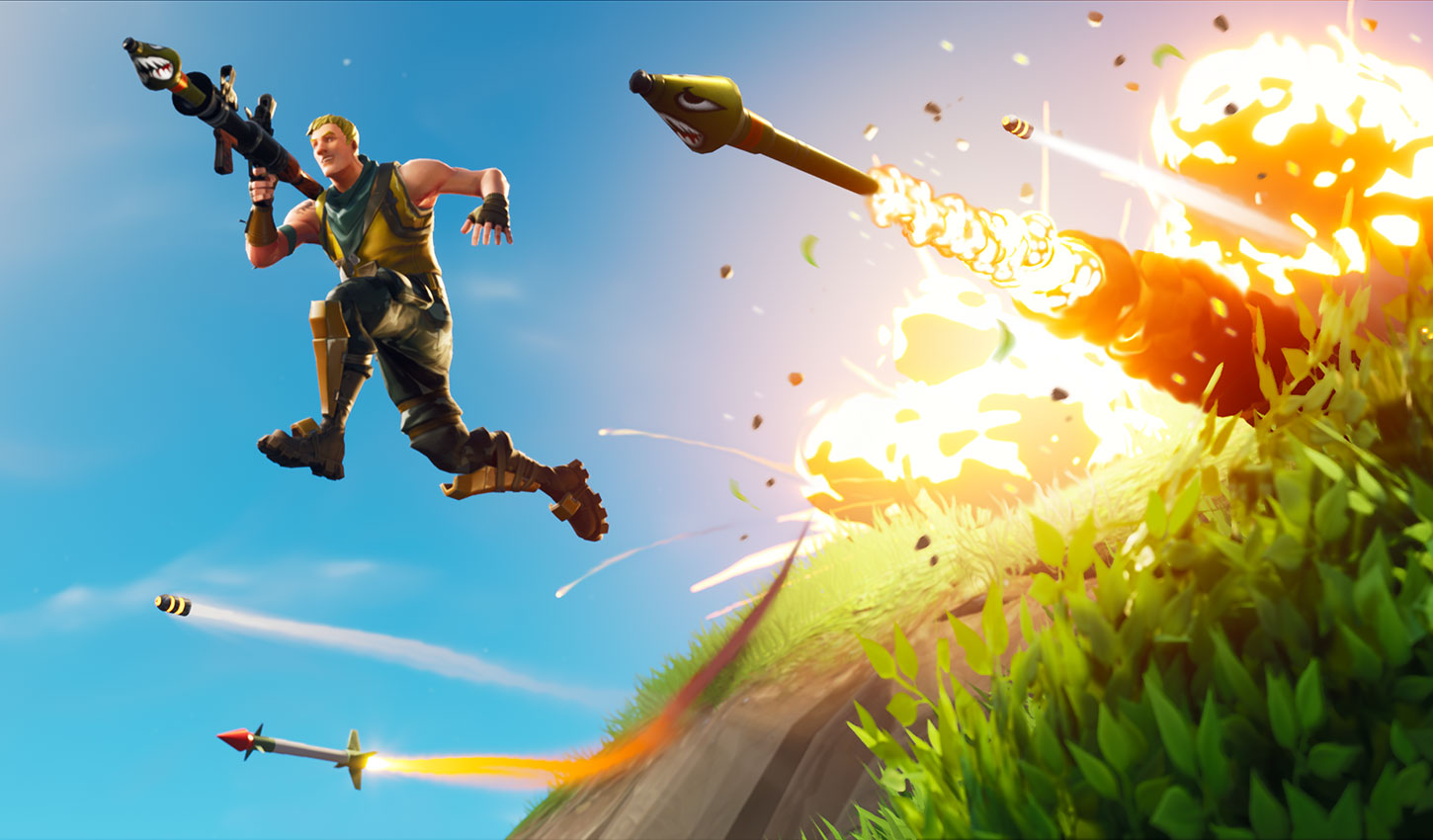 Създателите на Fortnite с 3 милиарда печалба през 2018